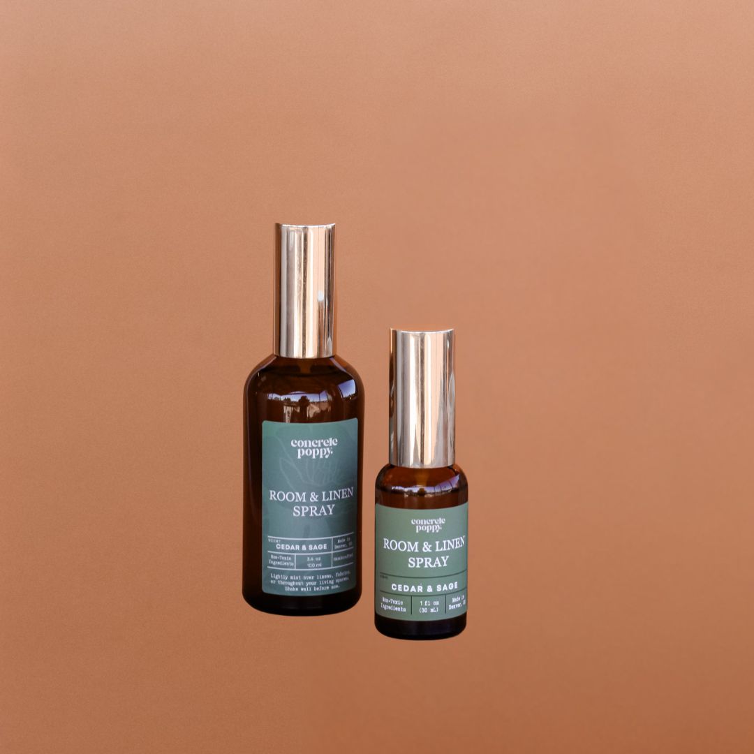 Room & Linen Spray