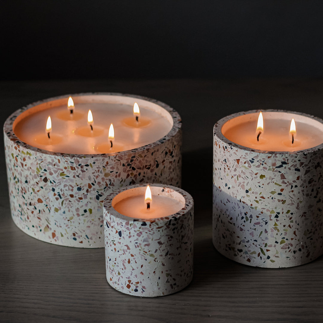 Entire Terrazzo Collection (All 3 Sizes)