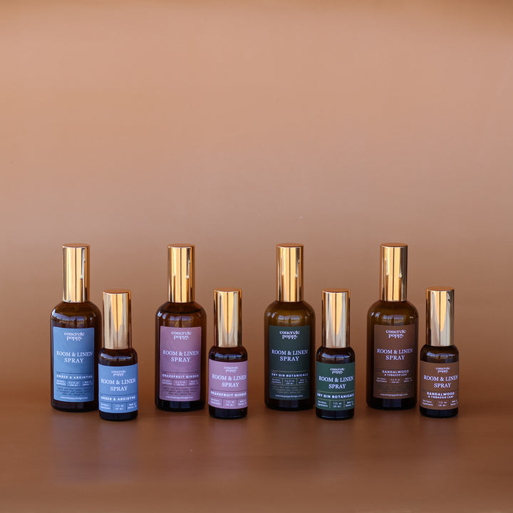Signature Scent Spray Set (4-Pack)
