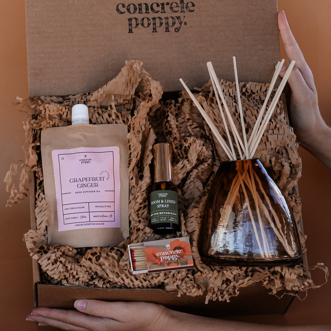 Flameless - Gift Set
