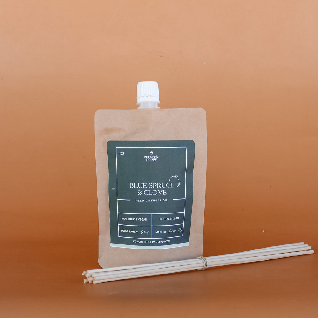 Ember - Reed Diffuser