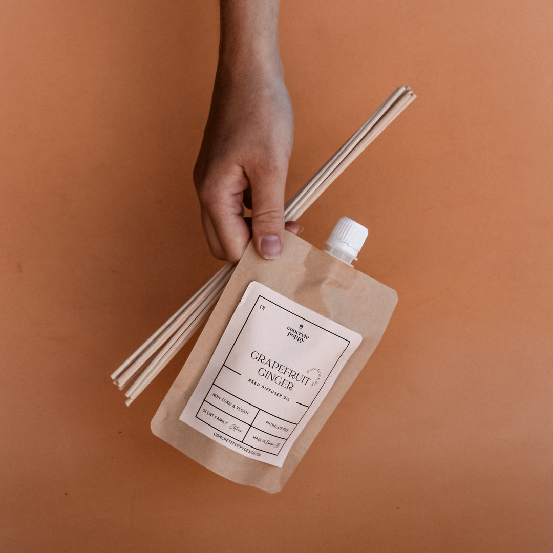 Ember - Reed Diffuser