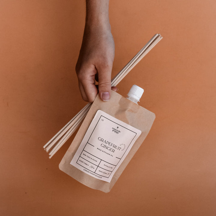 Ember - Reed Diffuser