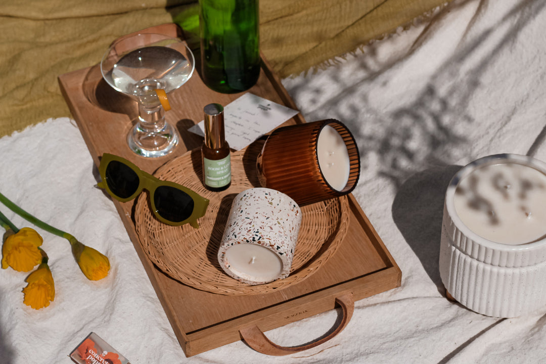 How to Build a Clean Home Fragrance Routine