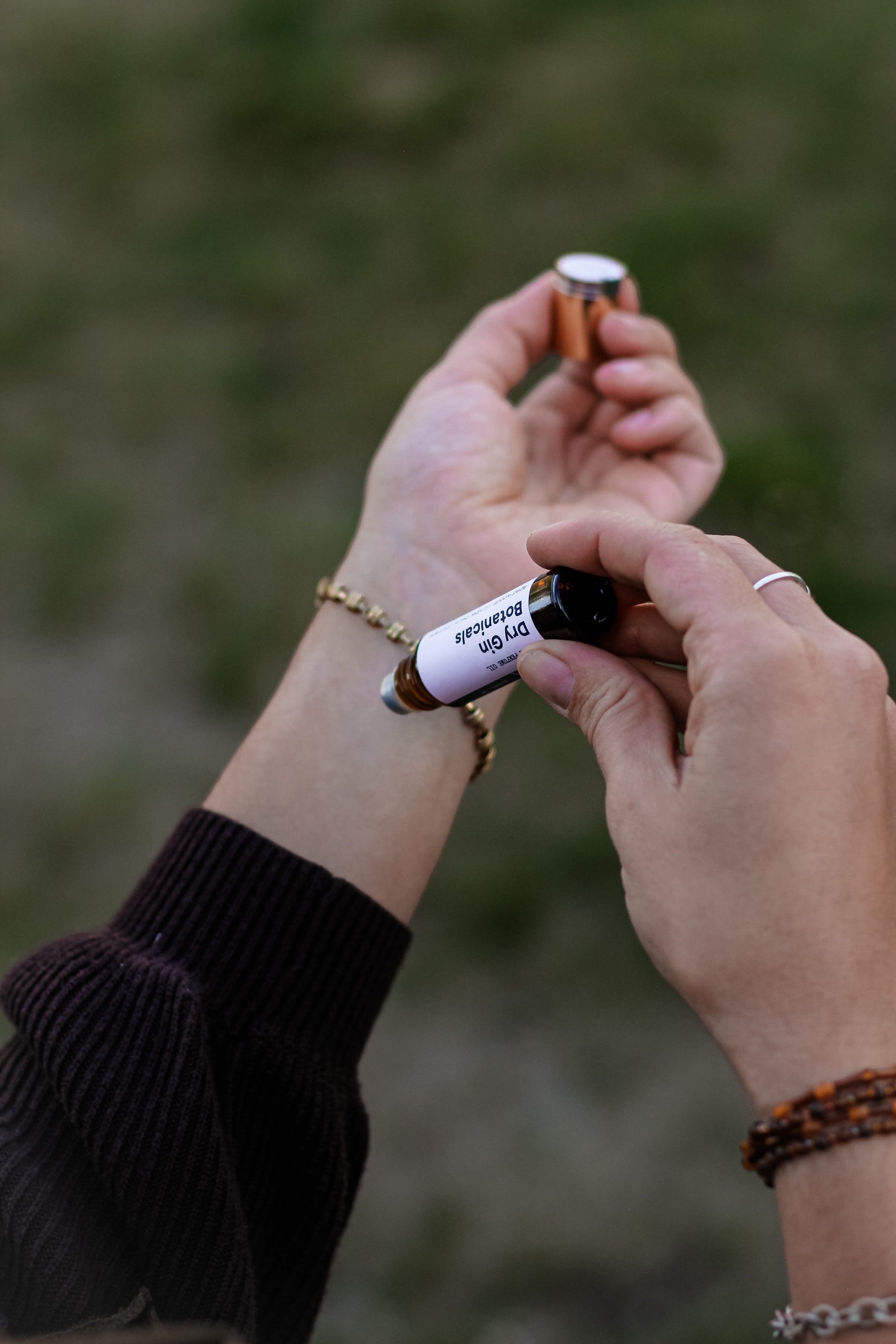Roll-On Perfume Oil