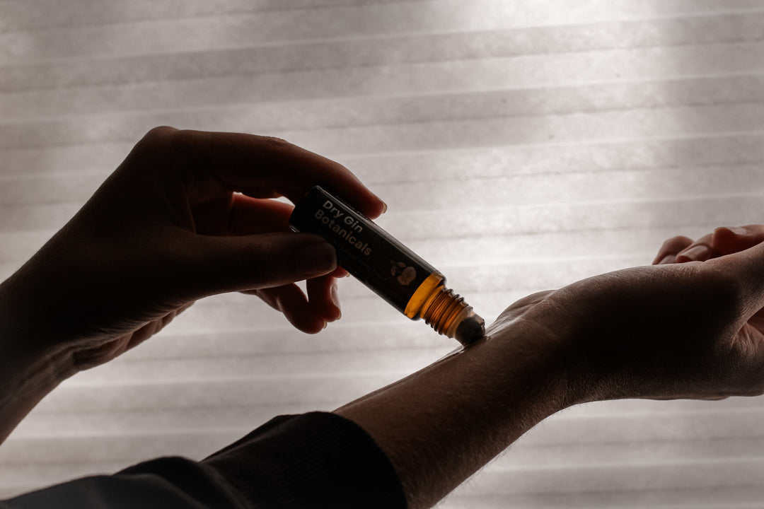 Roll-On Perfume Oil
