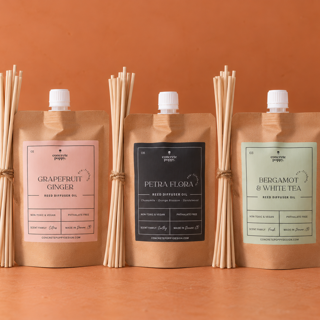 Diffuser Oil Refill Bundle