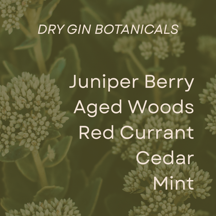 Dry Gin Botanicals: Roll-On Perfume
