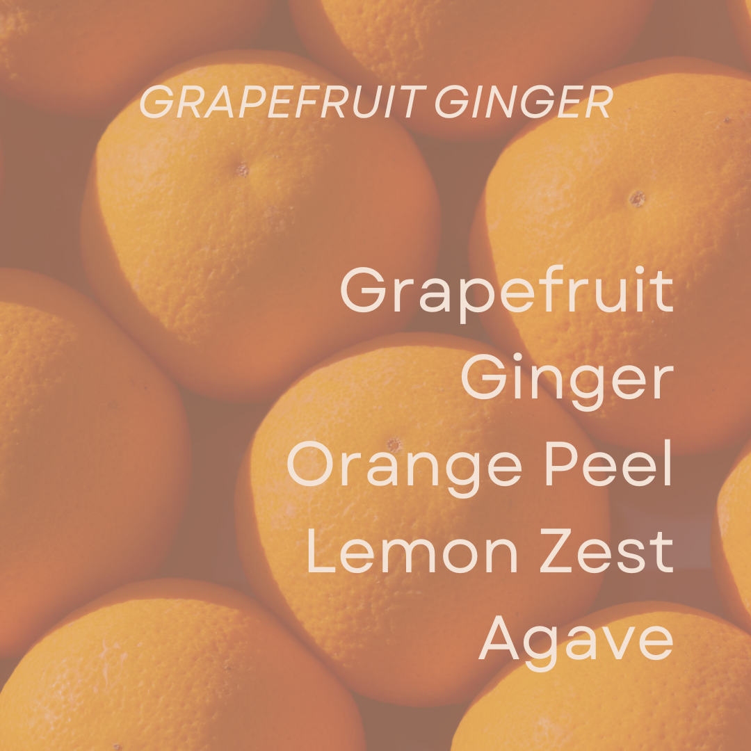 Grapefruit Ginger: Roll-On Perfume