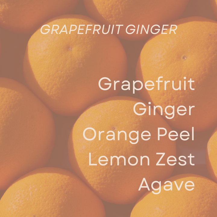 Grapefruit Ginger: Roll-On Perfume