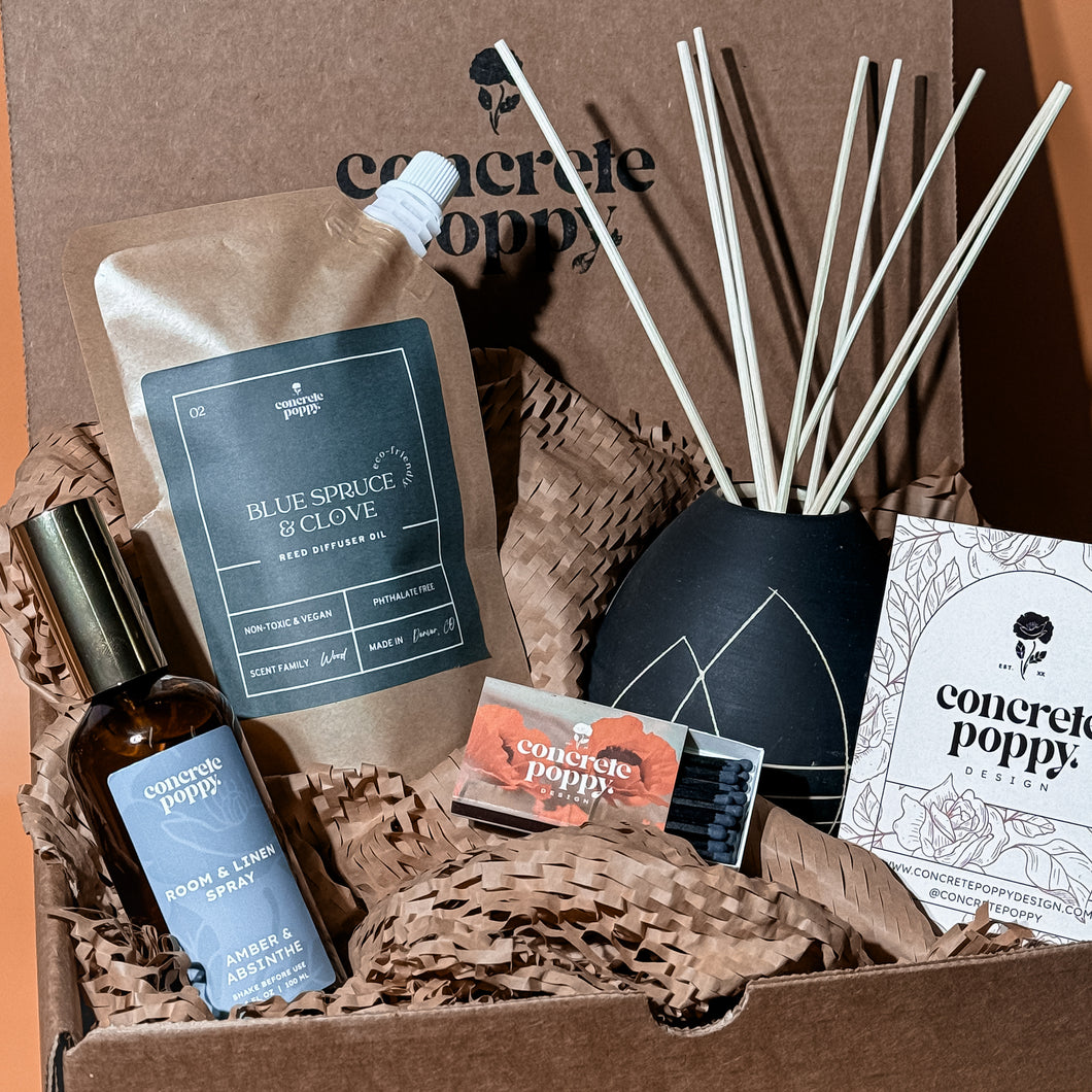 Flameless Aromas - Gift Box