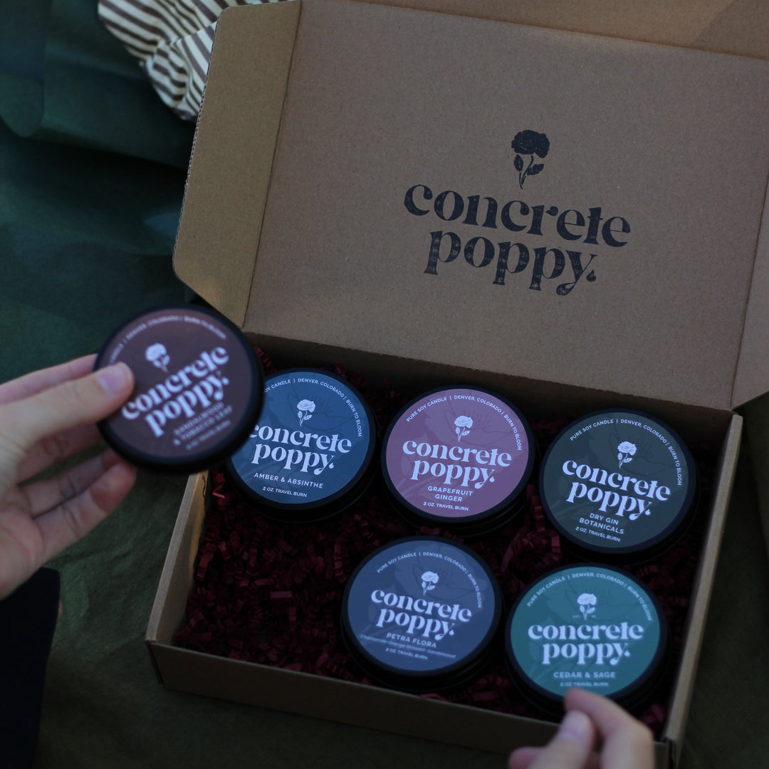 Scent Discovery Kit
