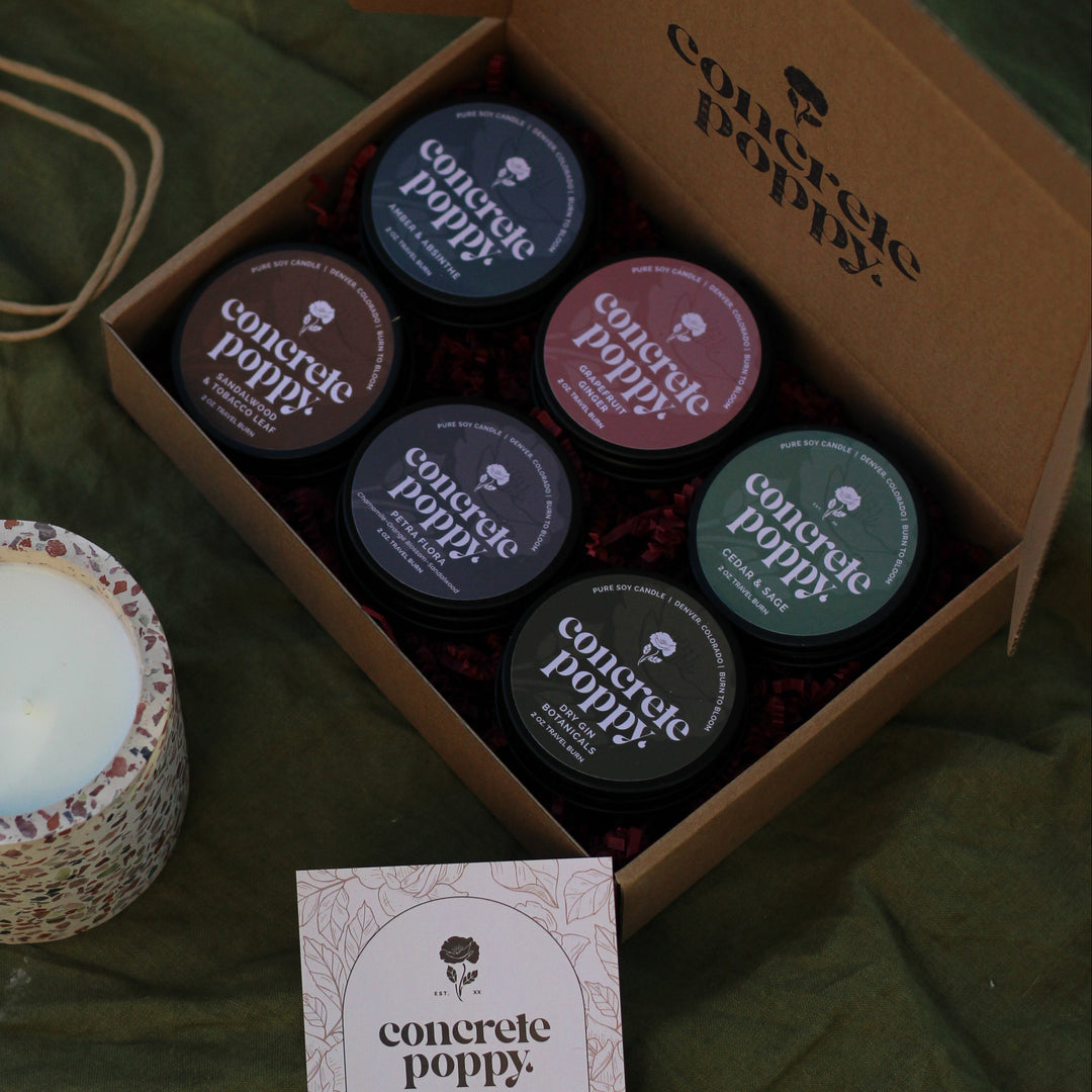 Scent Discovery Kit