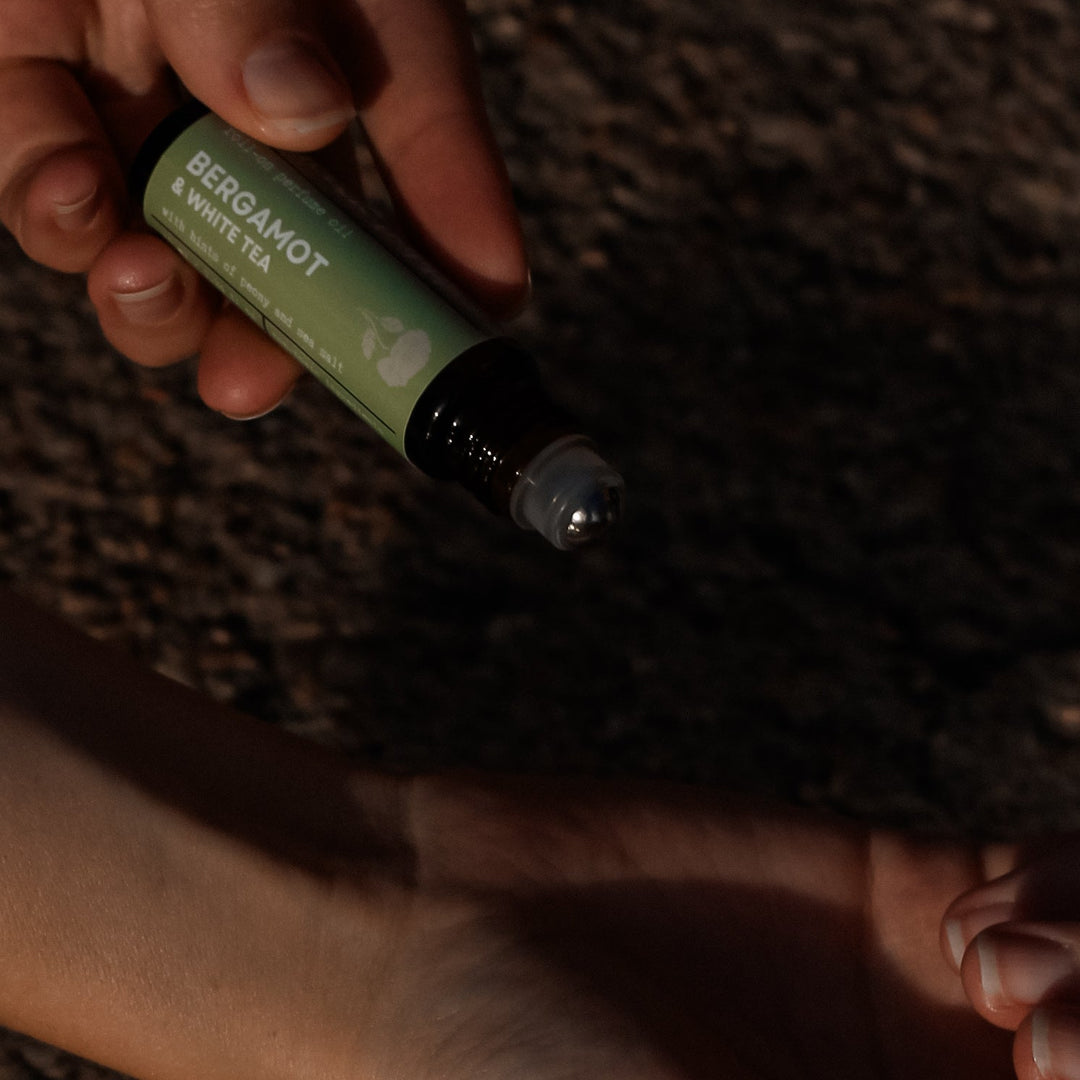 Bergamot: Roll-On Perfume