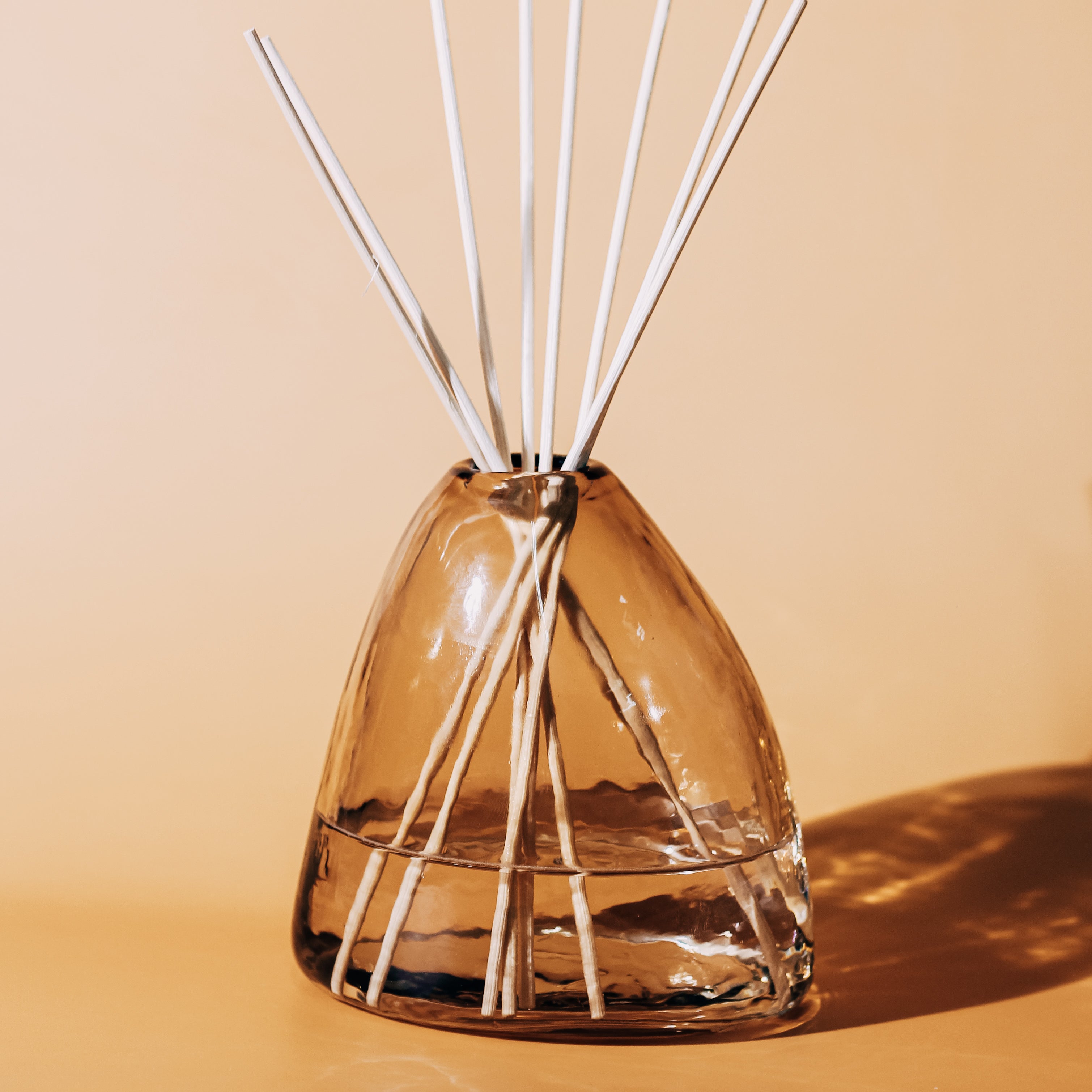 Ember - Reed Diffuser – Concrete Poppy Design
