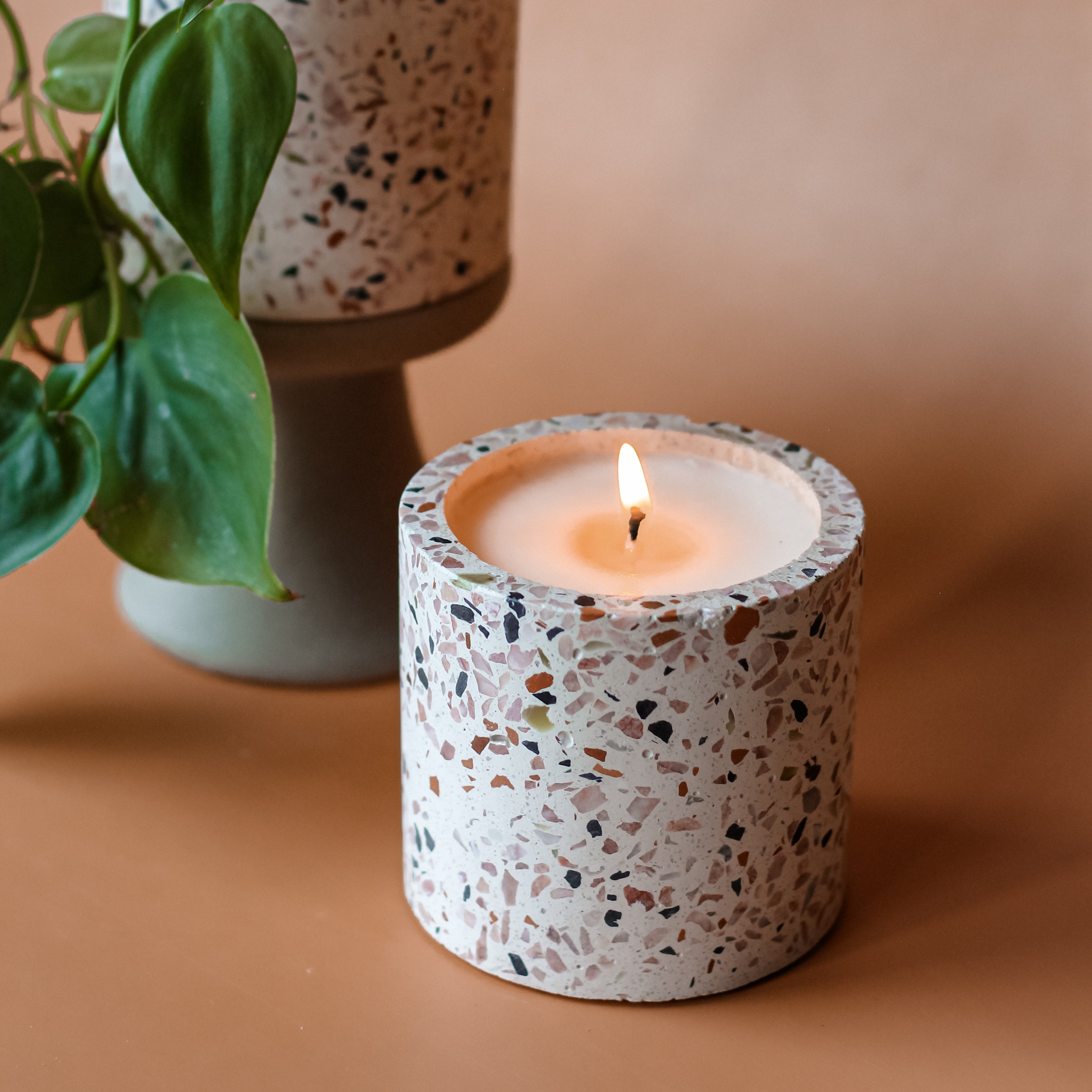 Nico (6 oz) – Concrete Poppy Design