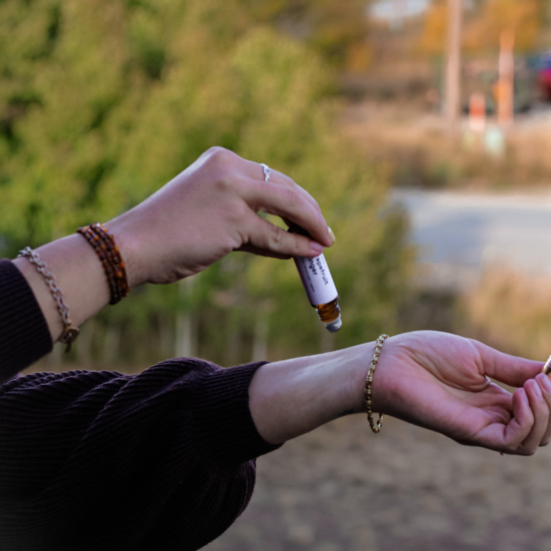 Petra Flora: Roll-On Perfume