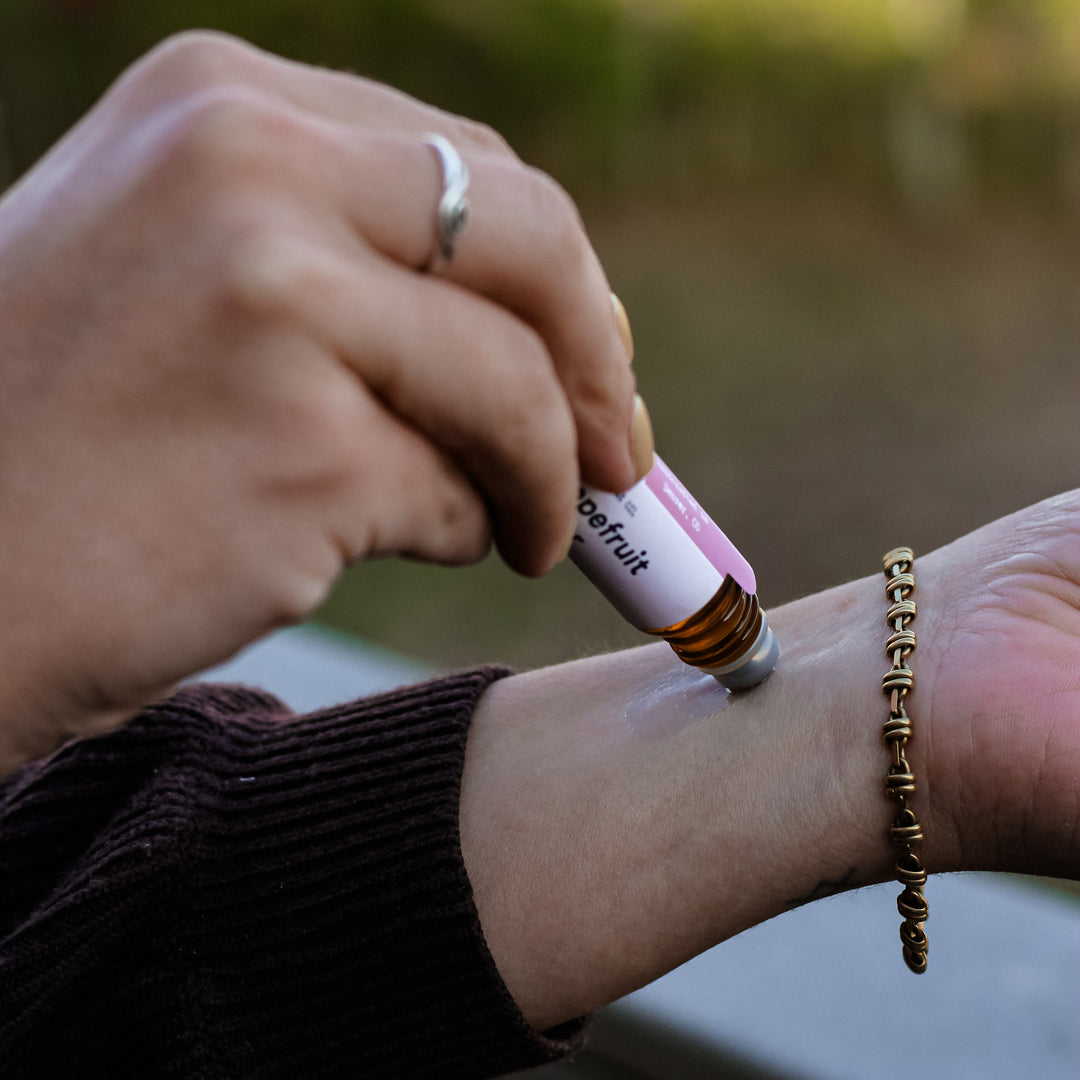 Roll-On Perfume – Complete Collection