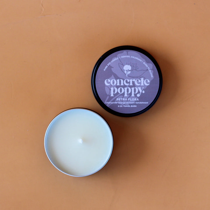 Candle Tin (2 oz)