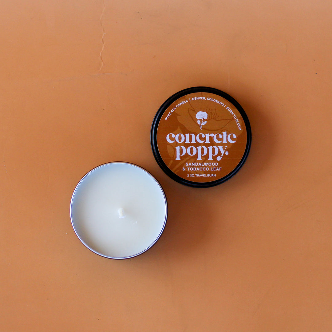 Candle Tin (2 oz)