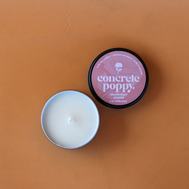 Candle Tin (2 oz)