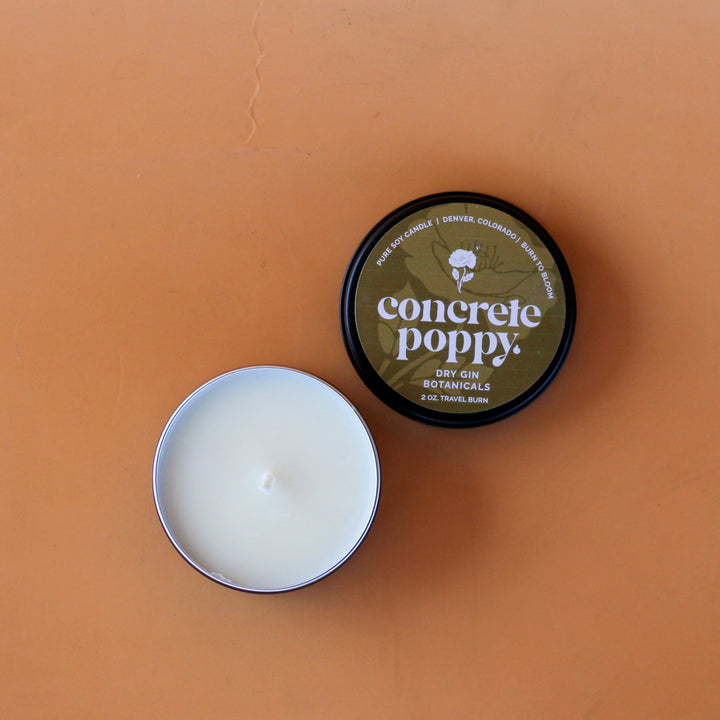 Candle Tin (2 oz)
