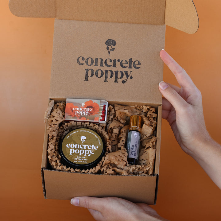 The Little Luxe - Gift Set