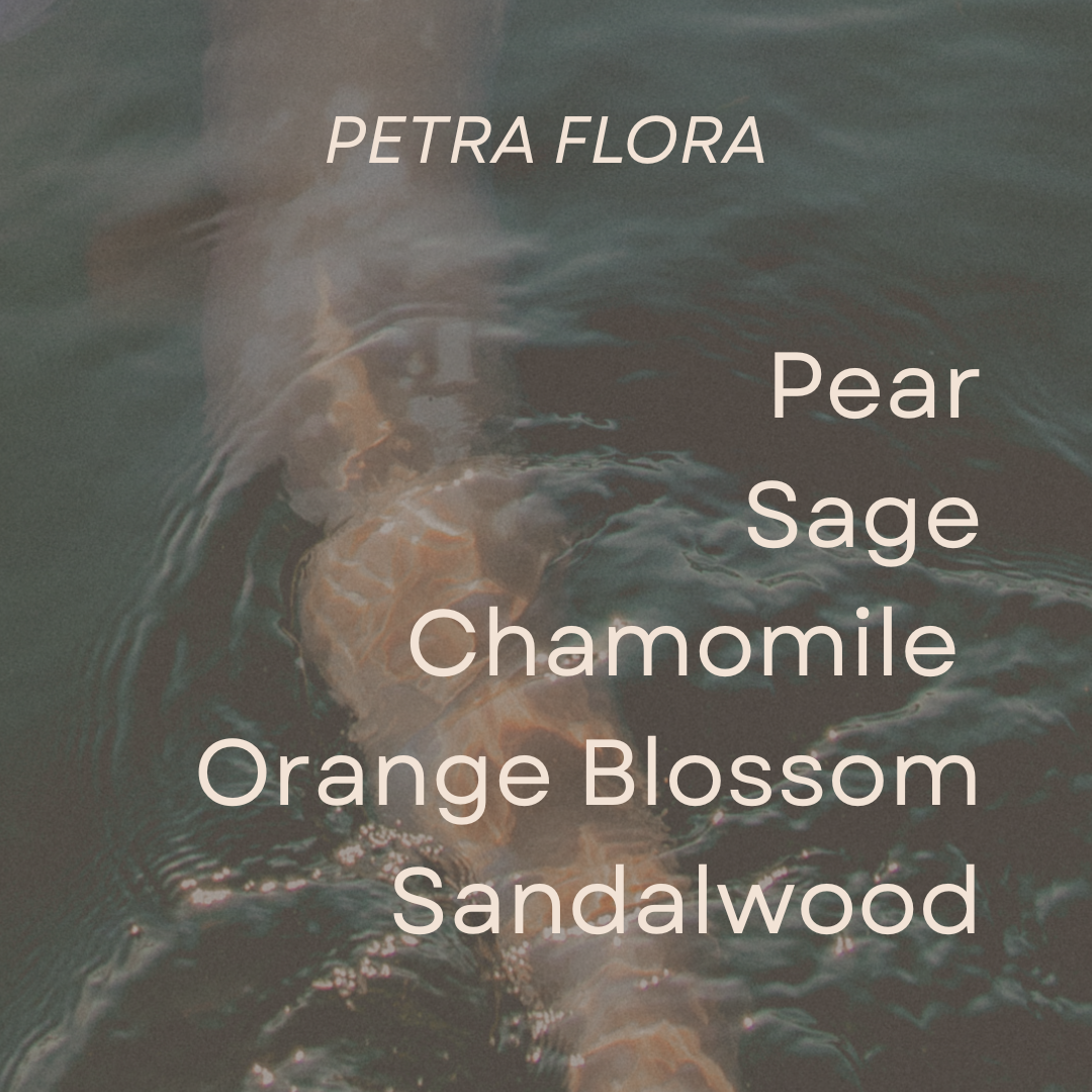 Petra Flora: Roll-On Perfume