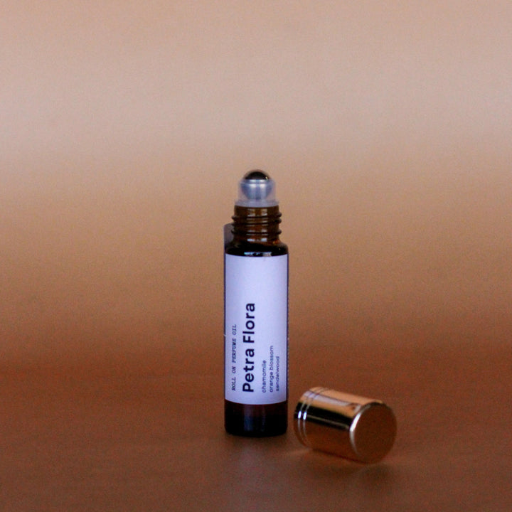 Petra Flora: Roll-On Perfume