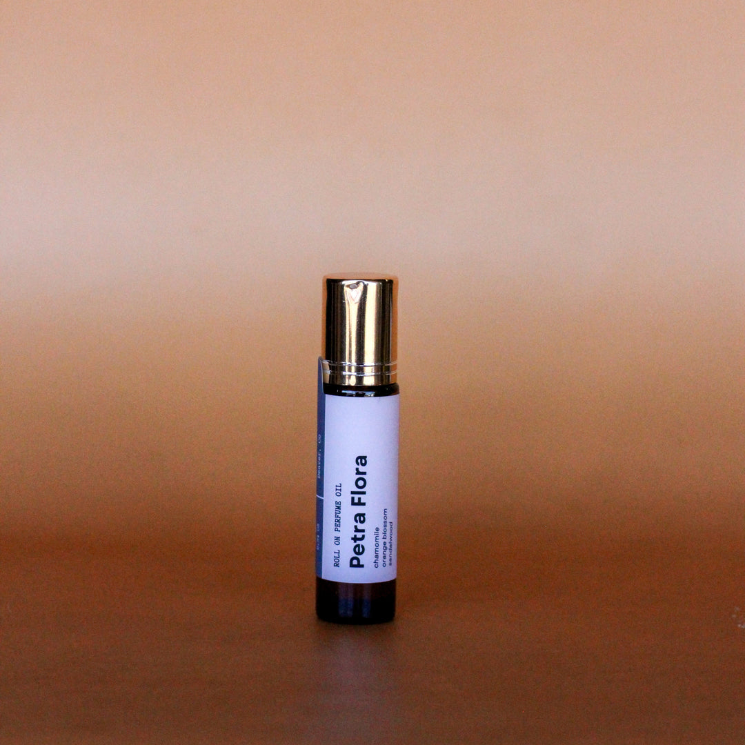 Petra Flora: Roll-On Perfume
