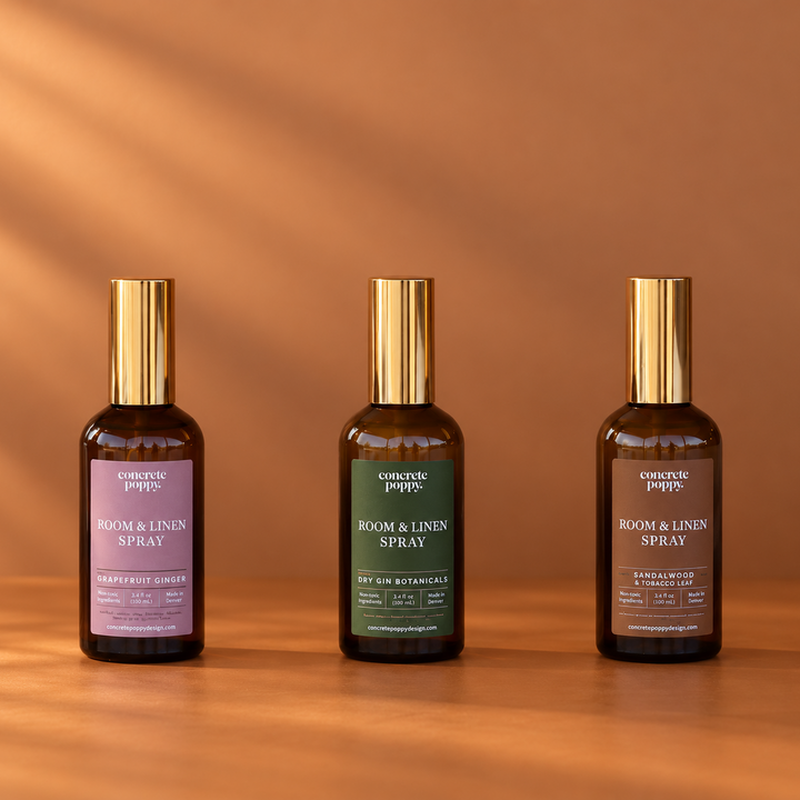 Room & Linen Spray Bundle