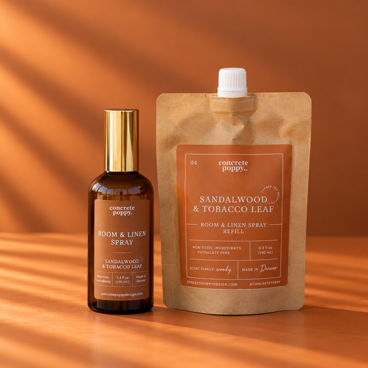 The Starter Spray Set