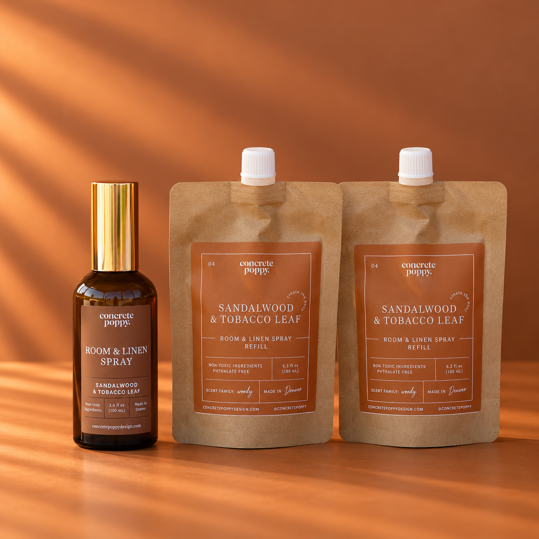 The Spray Ritual Set