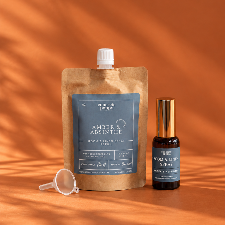 Room & Linen Spray Refill
