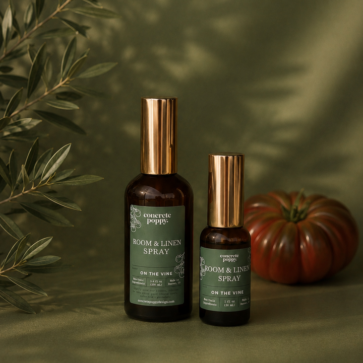 On The Vine: Spray