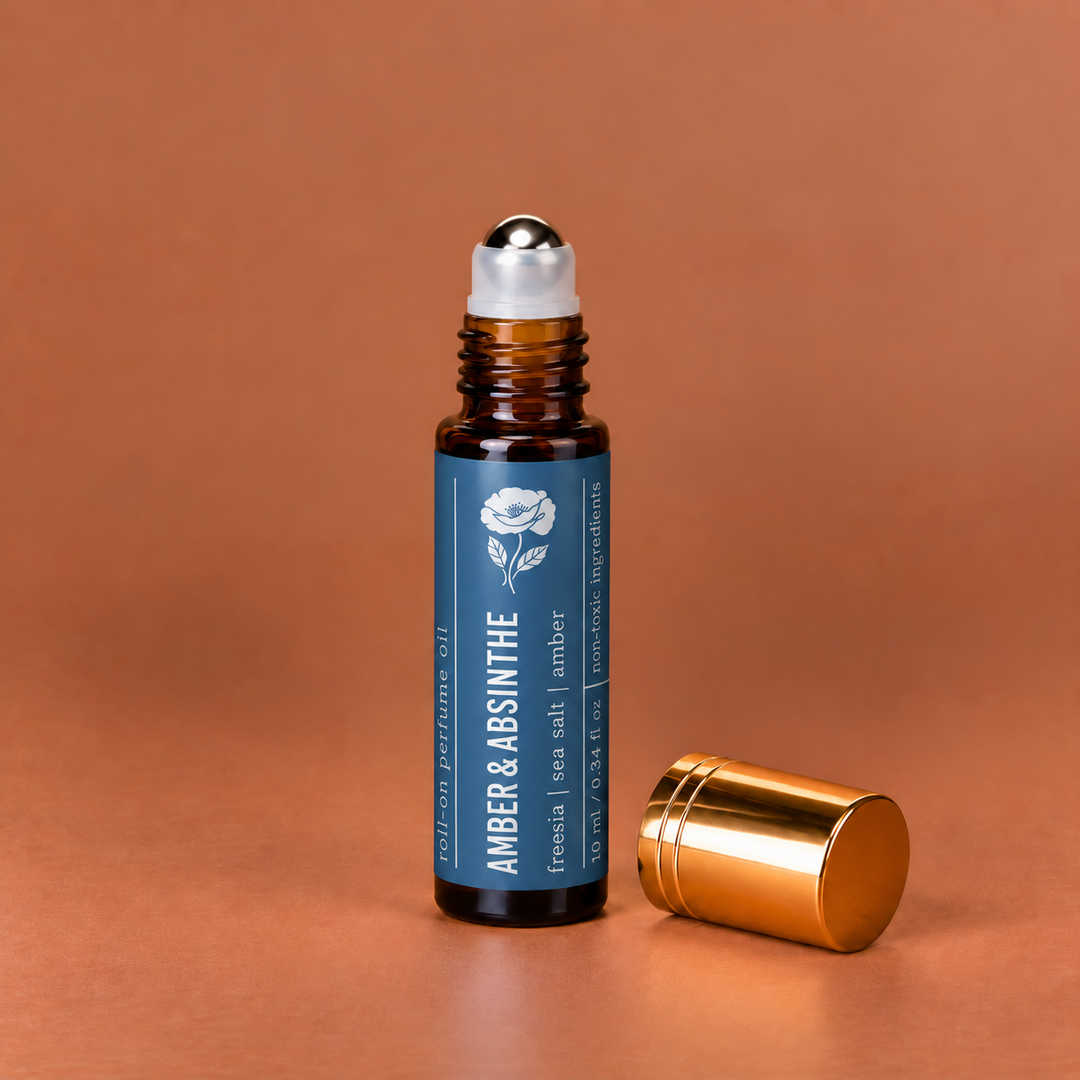Roll-On Perfume Oil