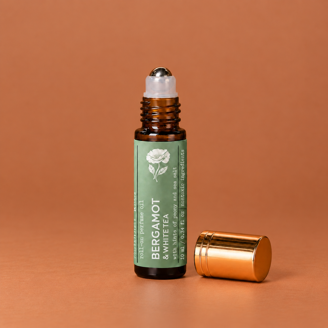 Roll-On Perfume Oil