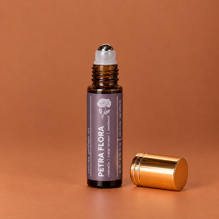 Petra Flora: Roll-On Perfume