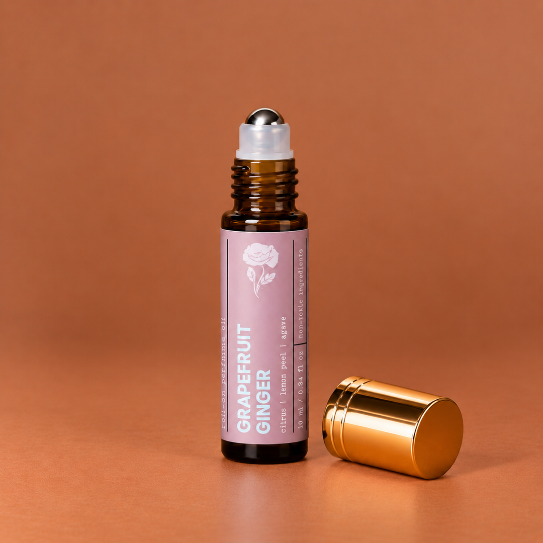 Roll-On Perfume Oil