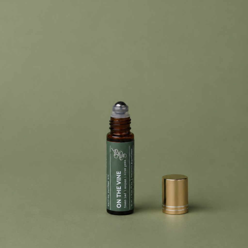 On The Vine: Roll-On Perfume