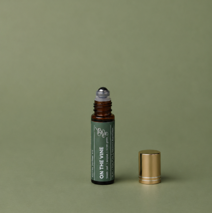 On The Vine: Roll-On Perfume