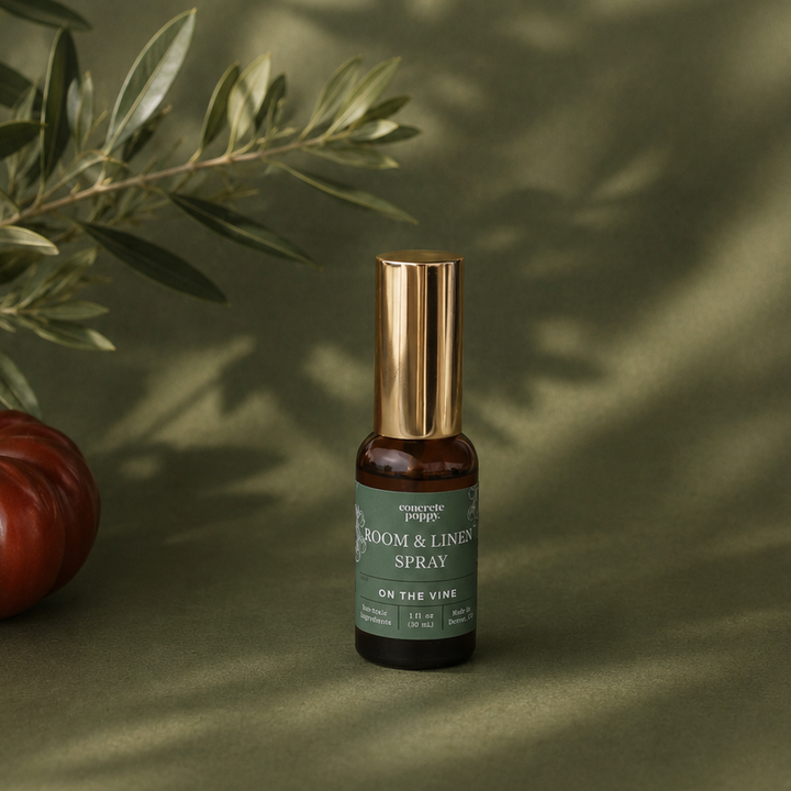On The Vine: Spray