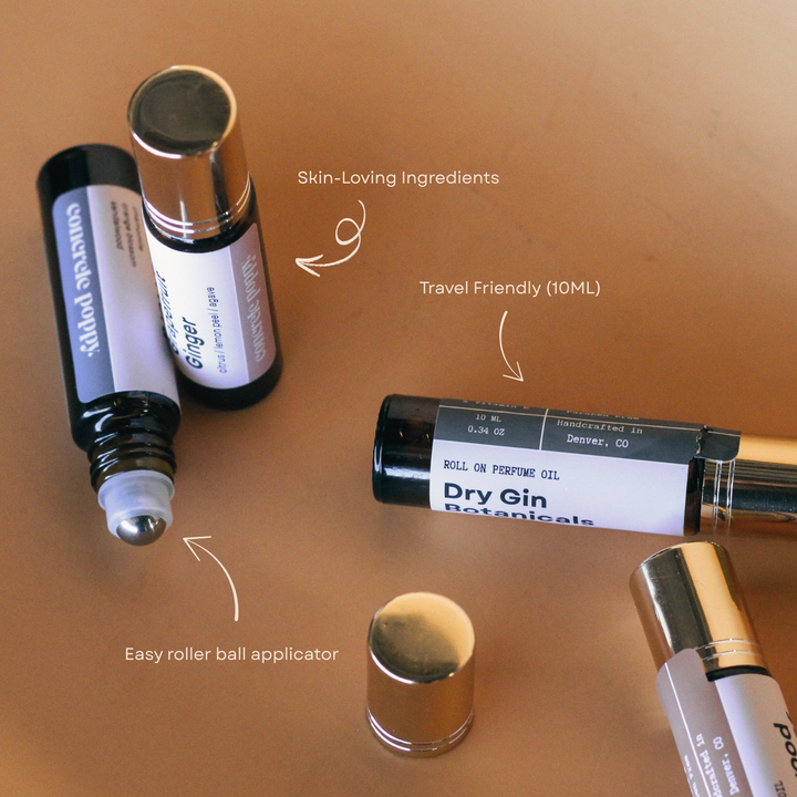 Mix & Match Roll-On Perfume (Set of 3)